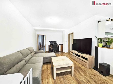 Pronájem bytu, 2+1, 54 m²
