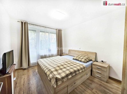 Pronájem bytu, 2+1, 54 m²