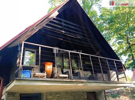 Prodej chaty/rekreačního objektu, 31 m²