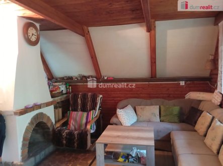Prodej chaty/rekreačního objektu, 31 m²