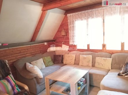 Prodej chaty/rekreačního objektu, 31 m²