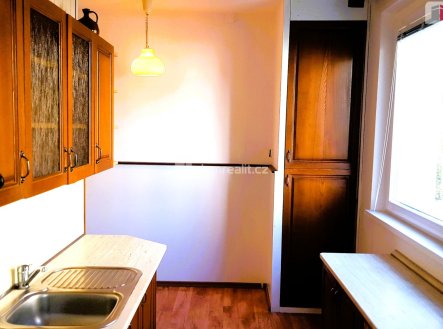 Prodej bytu, 3+1, 74 m²