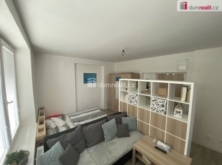 Pronájem bytu, 1+1, 30 m²