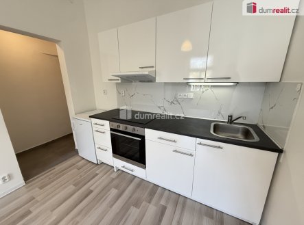 Pronájem bytu, 1+kk, 22 m²