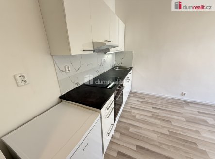 Pronájem bytu, 1+kk, 22 m²