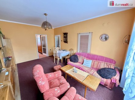 Pronájem bytu, 2+1, 54 m²