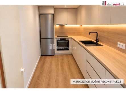 Prodej bytu, 1+kk, 39 m²