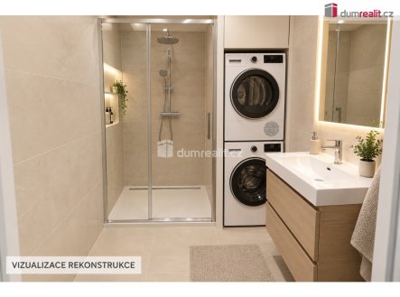 Prodej bytu, 1+kk, 39 m²
