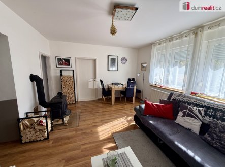 Prodej bytu, 3+1, 69 m²