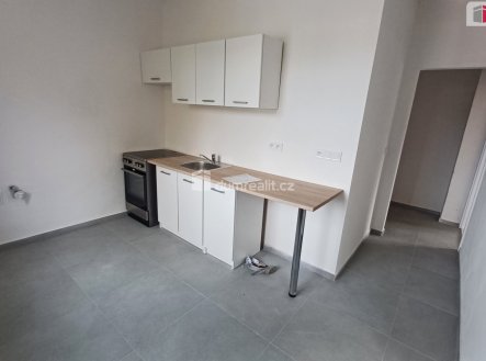 Pronájem bytu, 2+1, 55 m²