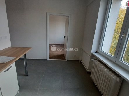 Pronájem bytu, 2+1, 55 m²
