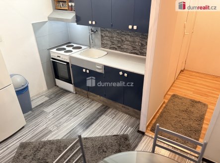 Pronájem bytu, 1+1, 32 m²