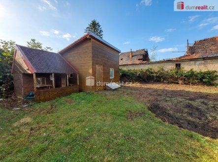 Prodej pozemku, zahrada, 1 570 m²