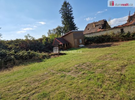 Prodej pozemku, zahrada, 1 570 m²