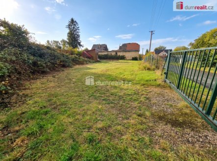 Prodej pozemku, zahrada, 1 570 m²