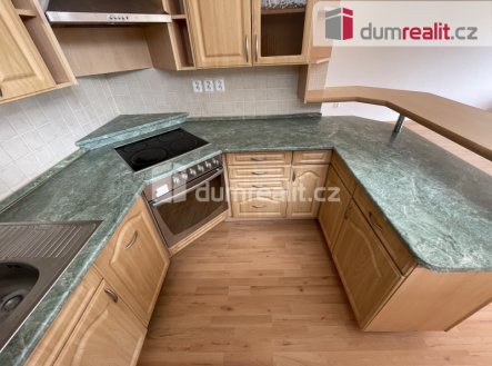 Pronájem bytu, 2+kk, 68 m²