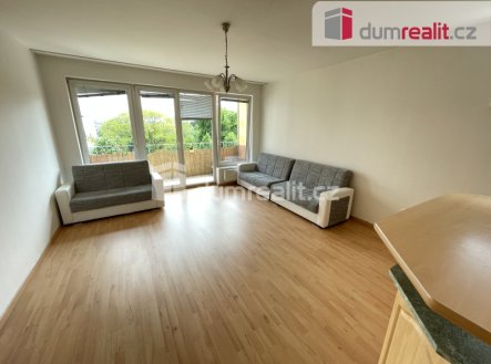 Pronájem bytu, 2+kk, 68 m²