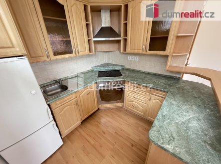 Pronájem bytu, 2+kk, 68 m²