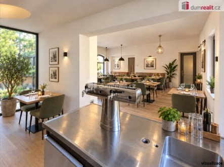 Prodej hotel, 214 m²