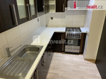 Pronájem bytu, 2+1, 60 m²