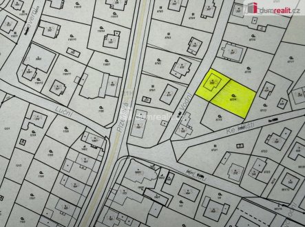 Prodej pozemku pro bydlení, 1 003 m²
