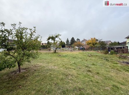 Prodej pozemku pro bydlení, 1 003 m²