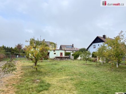 Prodej pozemku pro bydlení, 1 003 m²