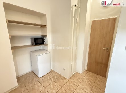 Prodej bytu, 1+kk, 29 m²