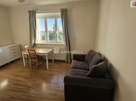 Pronájem bytu, 2+kk, 37 m²