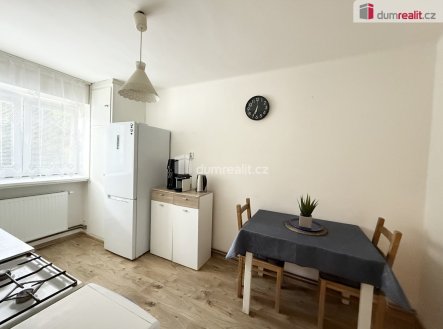 Prodej bytu, 2+1, 56 m²