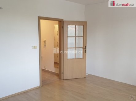 Pronájem bytu, 1+kk, 27 m² obrázek