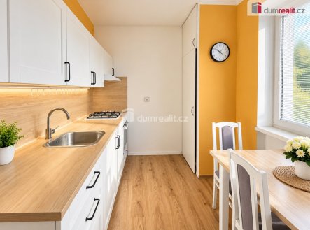 Pronájem bytu, 2+1, 51 m²