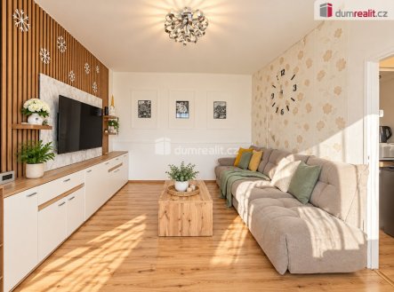 Pronájem bytu, 2+1, 51 m²