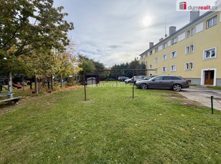 Prodej bytu, 2+1, 55 m²