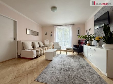 Prodej bytu, 2+1, 55 m²