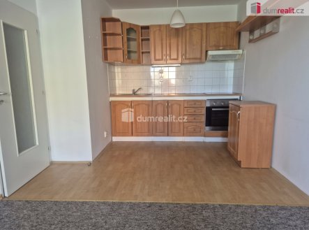 Pronájem bytu, 2+kk, 40 m²