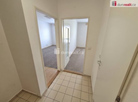 Pronájem bytu, 2+kk, 40 m²
