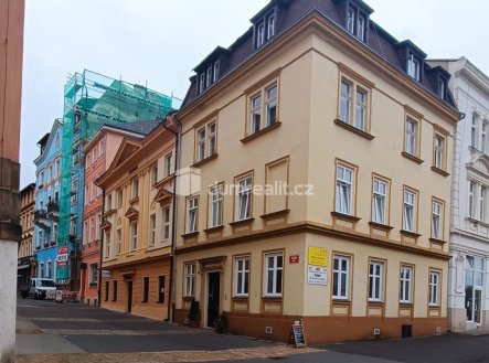 Pronájem bytu, 2+1, 75 m²