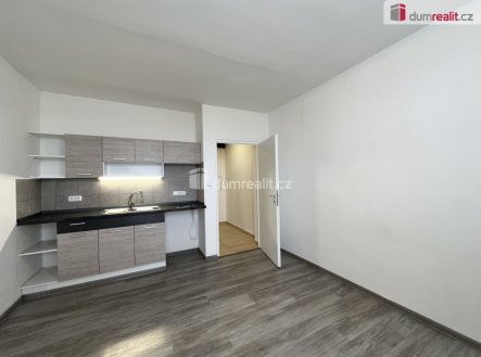 Pronájem bytu, 1+kk, 20 m² obrázek