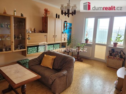 Prodej bytu, 3+1, 73 m²