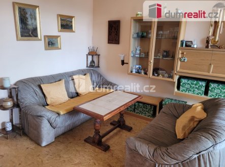 Prodej bytu, 3+1, 73 m²