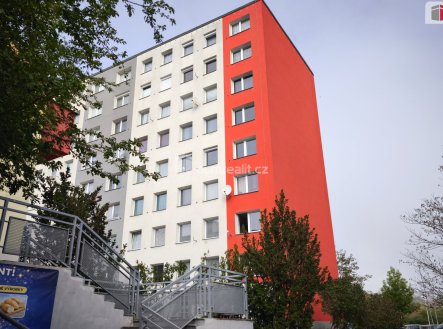 Prodej bytu, 2+kk, 46 m²