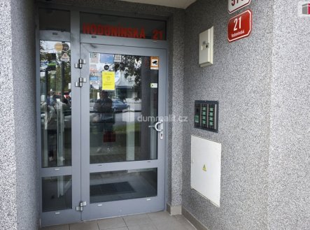 Prodej bytu, 2+kk, 46 m²