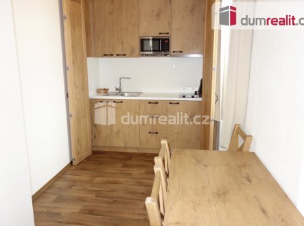 Pronájem bytu, 1+kk, 26 m²