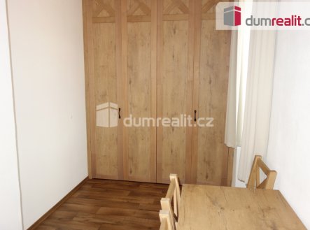 Pronájem bytu, 1+kk, 26 m²