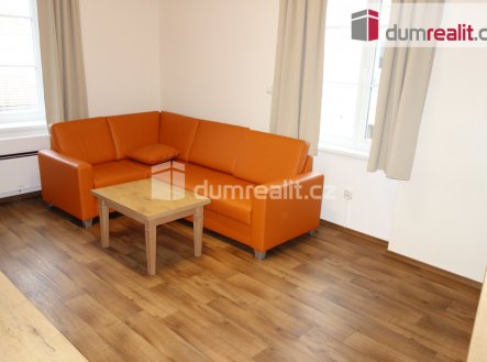 Pronájem bytu, 1+kk, 26 m²