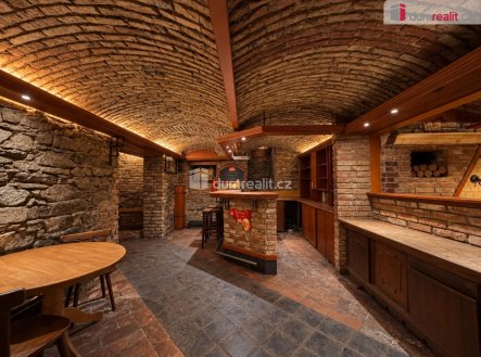 Pronájem restaurace, 130 m²