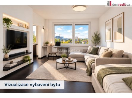 Pronájem bytu, 1+1, 30 m² obrázek