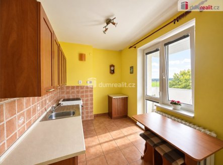 Prodej bytu, 1+1, 34 m²