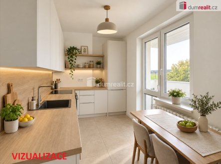 Prodej bytu, 1+1, 34 m²